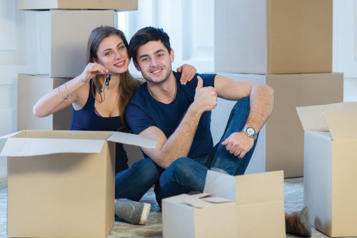 Furniture pick-up service for homes and flats in Hammersmith