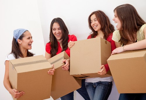 A practical storage facility serving Hammersmith residents and businesses