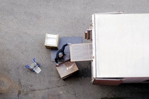 Office relocation support for a business in Hammersmith