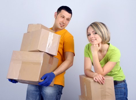 Unpacking support helping a home or office settle in quickly after a move