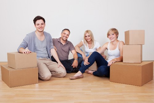 Bulky furniture collection and removal in West London